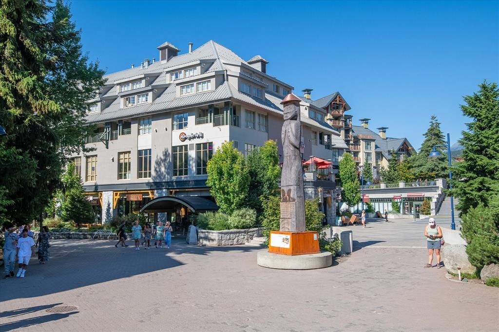 424-4295 Blackcomb Way, Whistler, BC, V8E 0X2