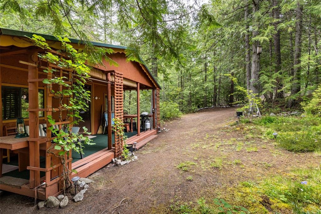 9540 Pemberton Portage Road - 2