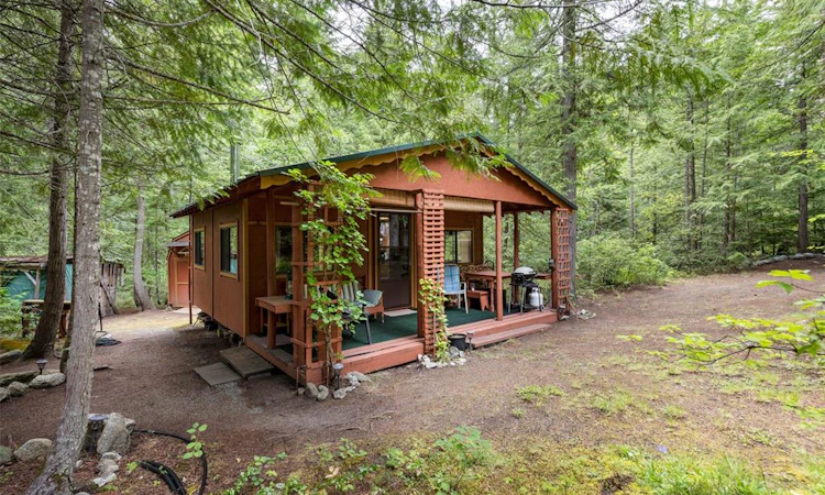 9540 Pemberton Portage Road