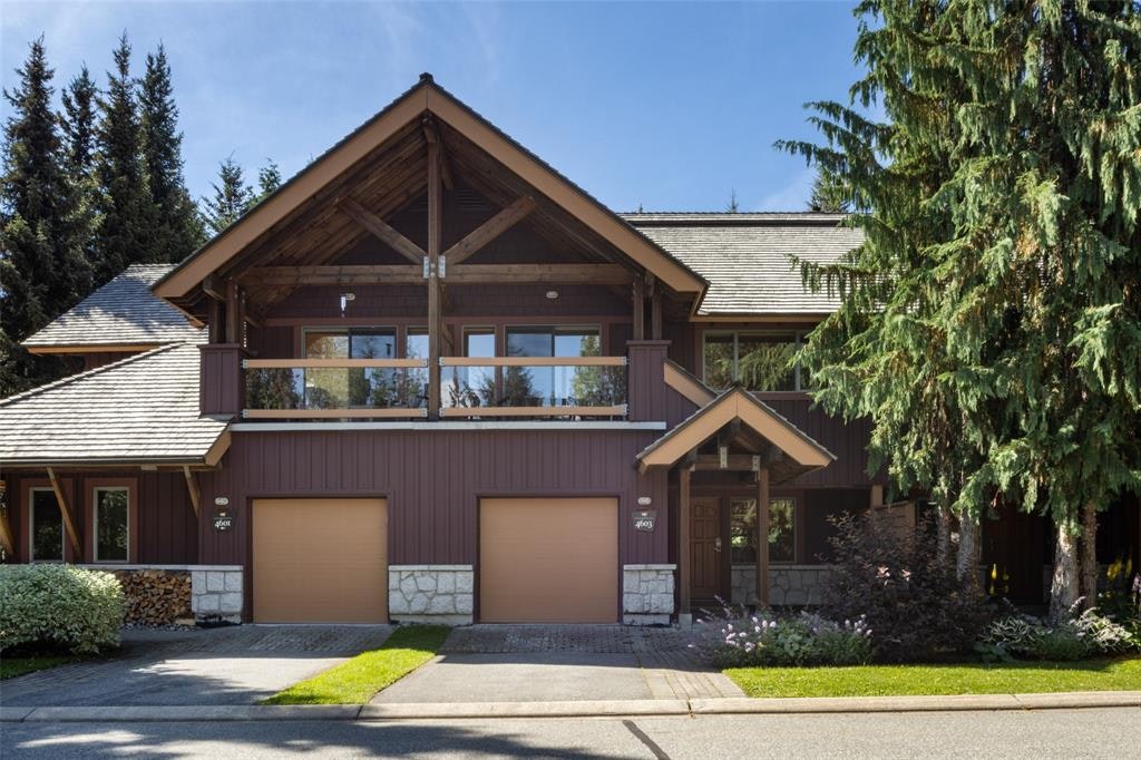 4603 Montebello Place, Whistler, BC, V8E 0Z4