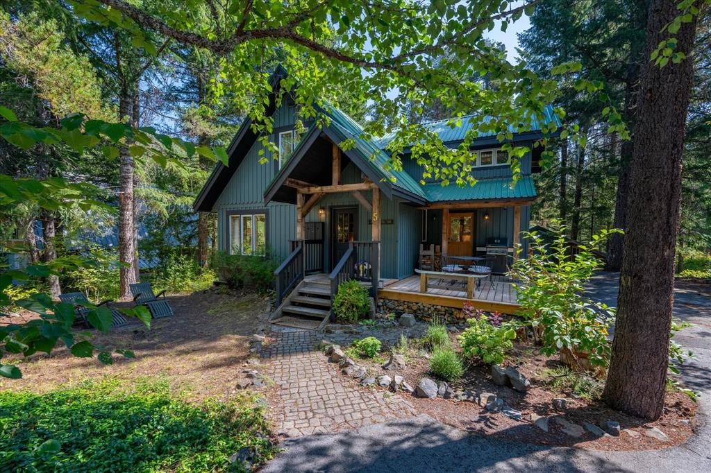 5 Garibaldi Drive, Whistler, BC, V8E 0A7