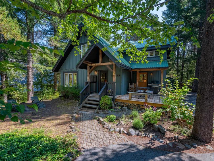 5 Garibaldi Drive, Whistler, BC, V8E 0A7