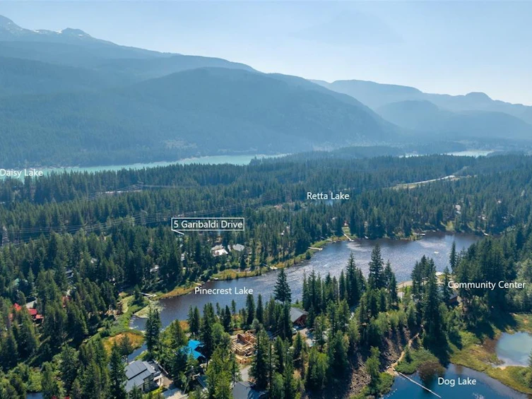 5 Garibaldi Drive, Whistler, BC, V8E 0A7 - 33