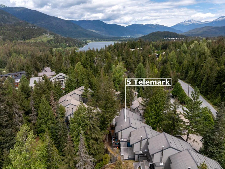 5-2200 Eva Lake Road, Whistler, BC, V8E 0A6