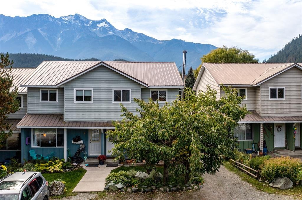 17-7416 Flint Street, Pemberton, BC, V0N 2L1