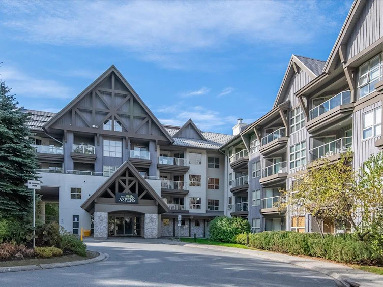 338-4800 Spearhead Drive, Whistler, BC, V8E 1G1