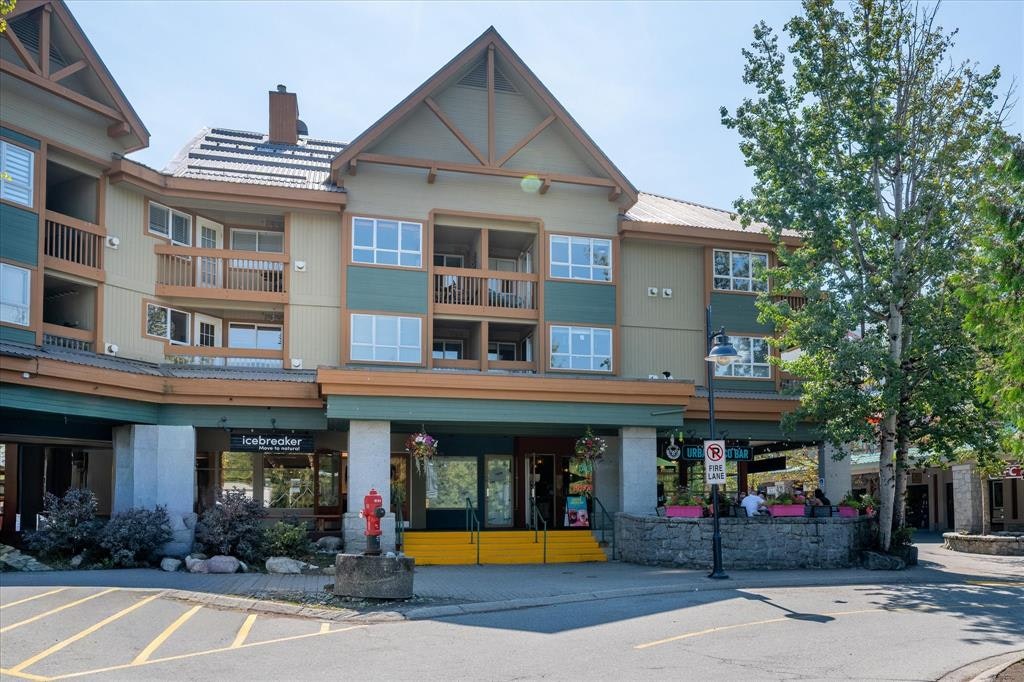 252-4340 Lorimer Road, Whistler, BC, V8E 1N1