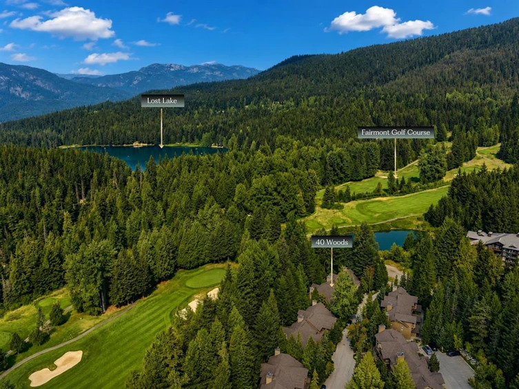 40-4652 Blackcomb Way, Whistler, BC, V8E 0X2