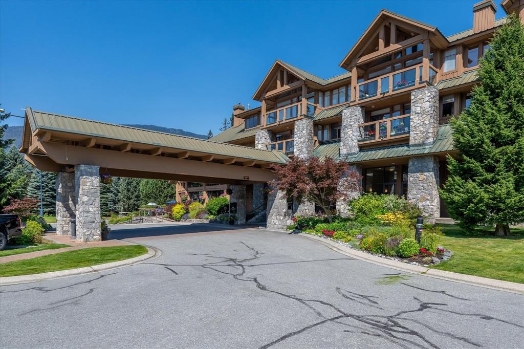 201-8080 Nicklaus North Boulevard, Whistler, BC, V8E 1J7