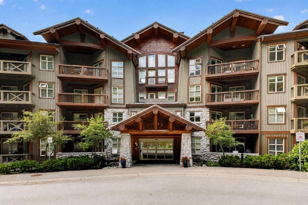 409-4660 Blackcomb Way, Whistler, BC, V8E 0Y8