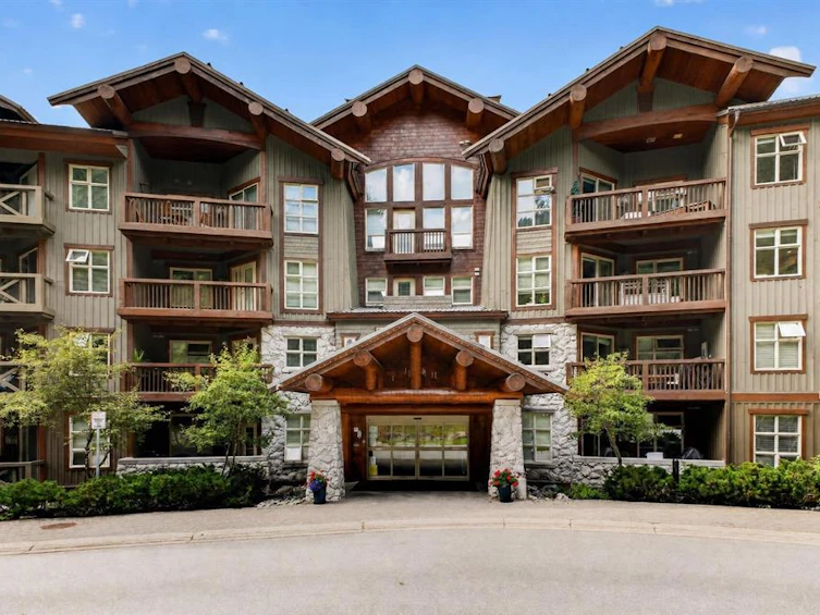 409-4660 Blackcomb Way, Whistler, BC, V8E 0Y8