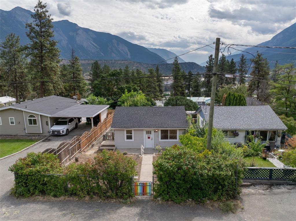 444 Victoria Street, Lillooet, BC, V0K 1V0
