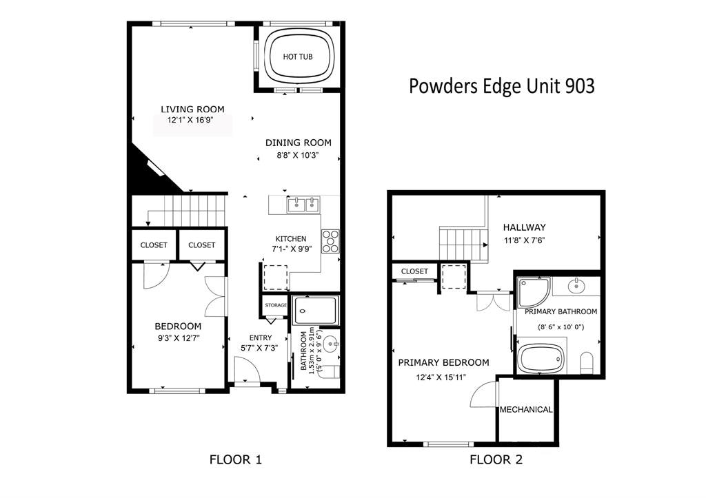903-4293 Mountain Square, Whistler, BC, V8E 1B8 - 27