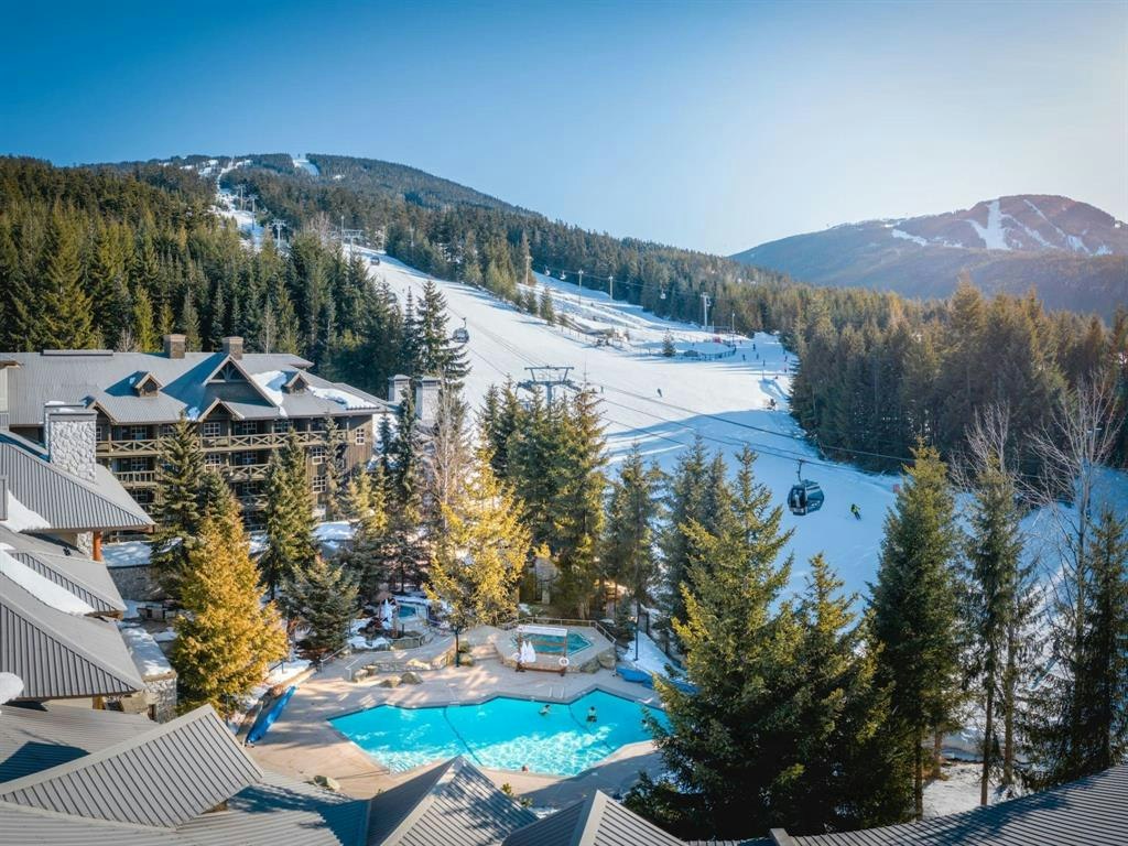 502-4899 Painted Cliff Road, Whistler, BC, V8E 1E2