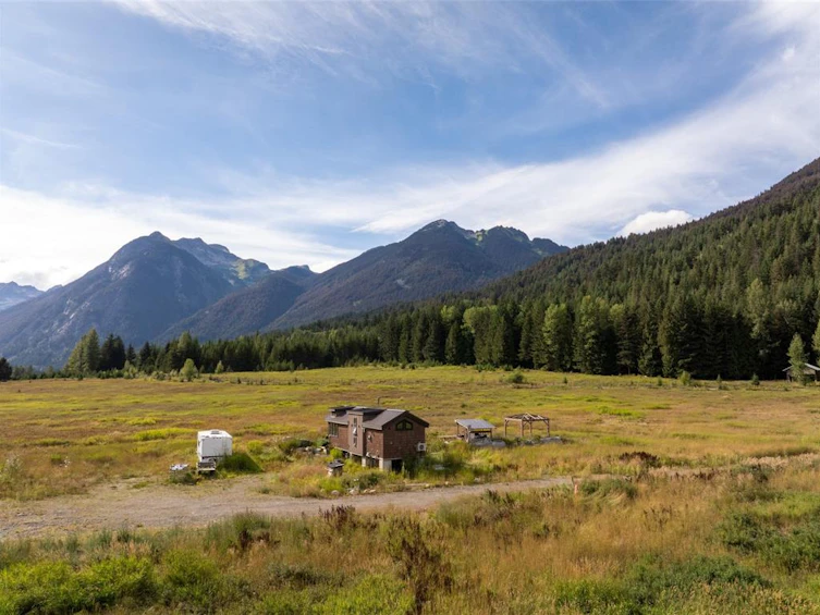 2730 Blackwater Road, Pemberton, BC, V0N 1L0 - 6
