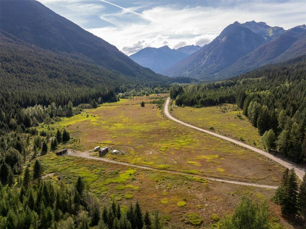 2730 Blackwater Road, Pemberton, BC, V0N 1L0