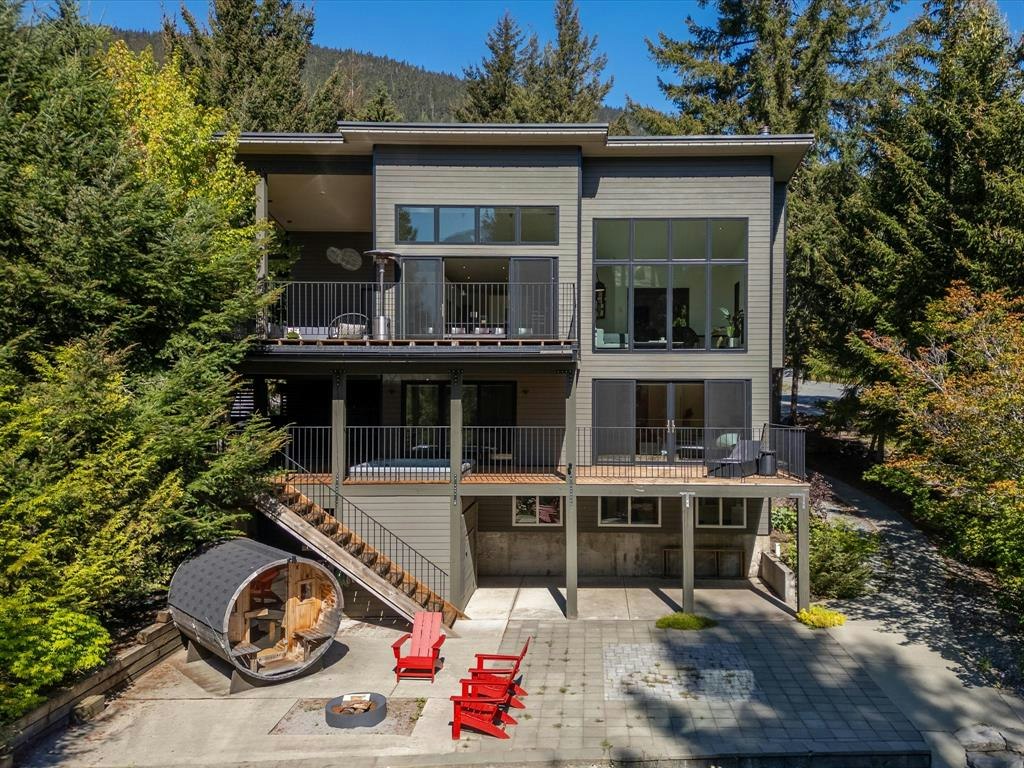 8476 Matterhorn Drive, Whistler, BC, V8E 0G1
