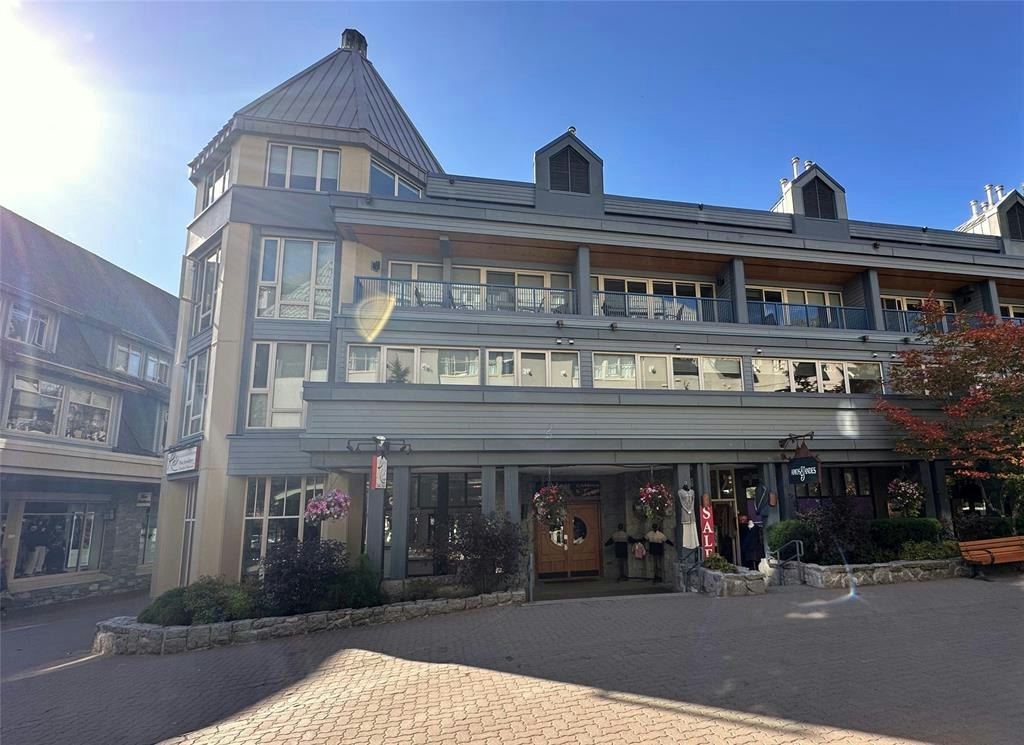 310-4321 Village Gate Boulevard, Whistler, BC, V8E 1H3