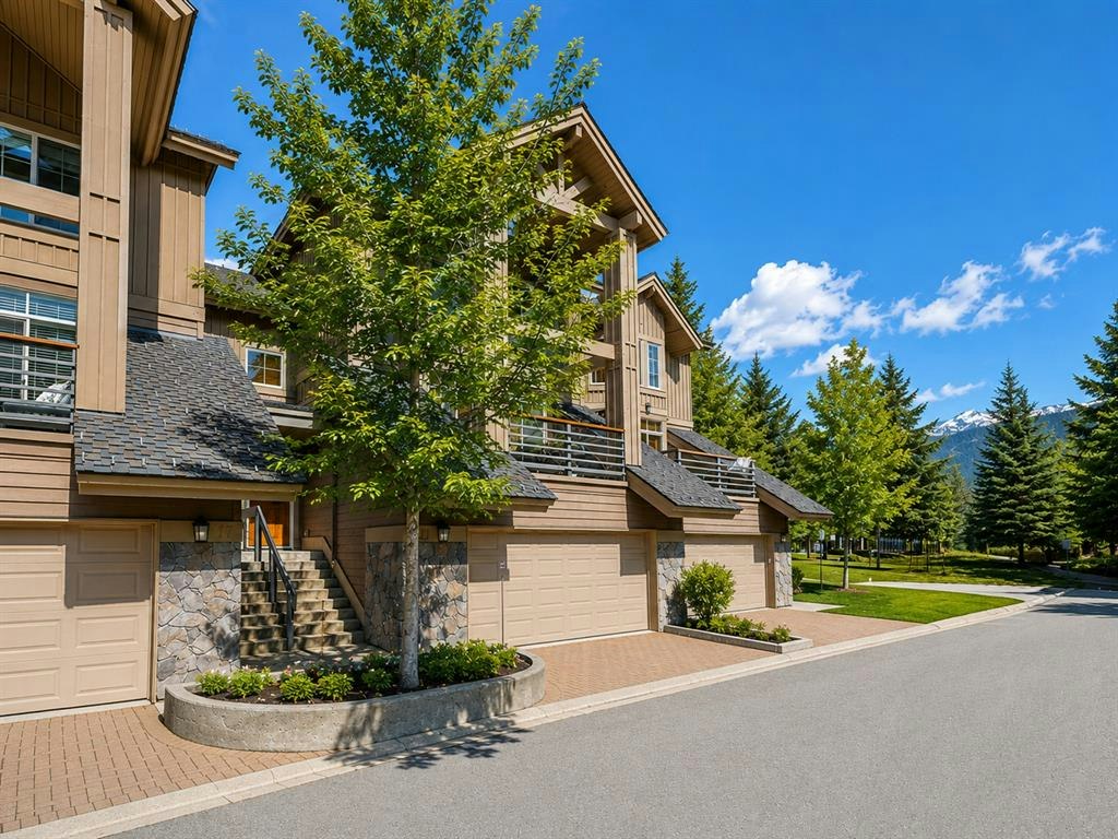 18-8030 Nicklaus North Boulevard, Whistler, BC, V8E 1J7