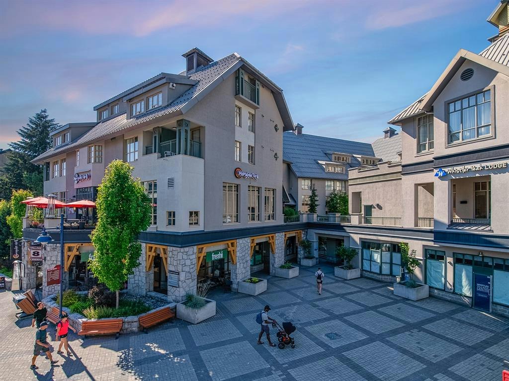 616-4295 Blackcomb Way, Whistler, BC, V8E 0X2