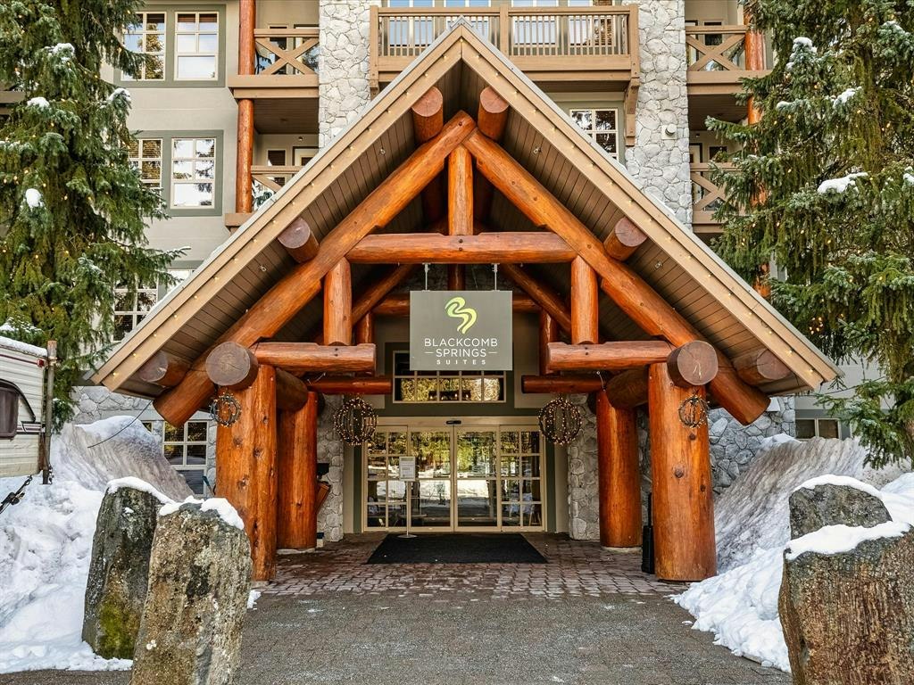 422-4899 Painted Cliff Road, Whistler, BC, V8E 1E2
