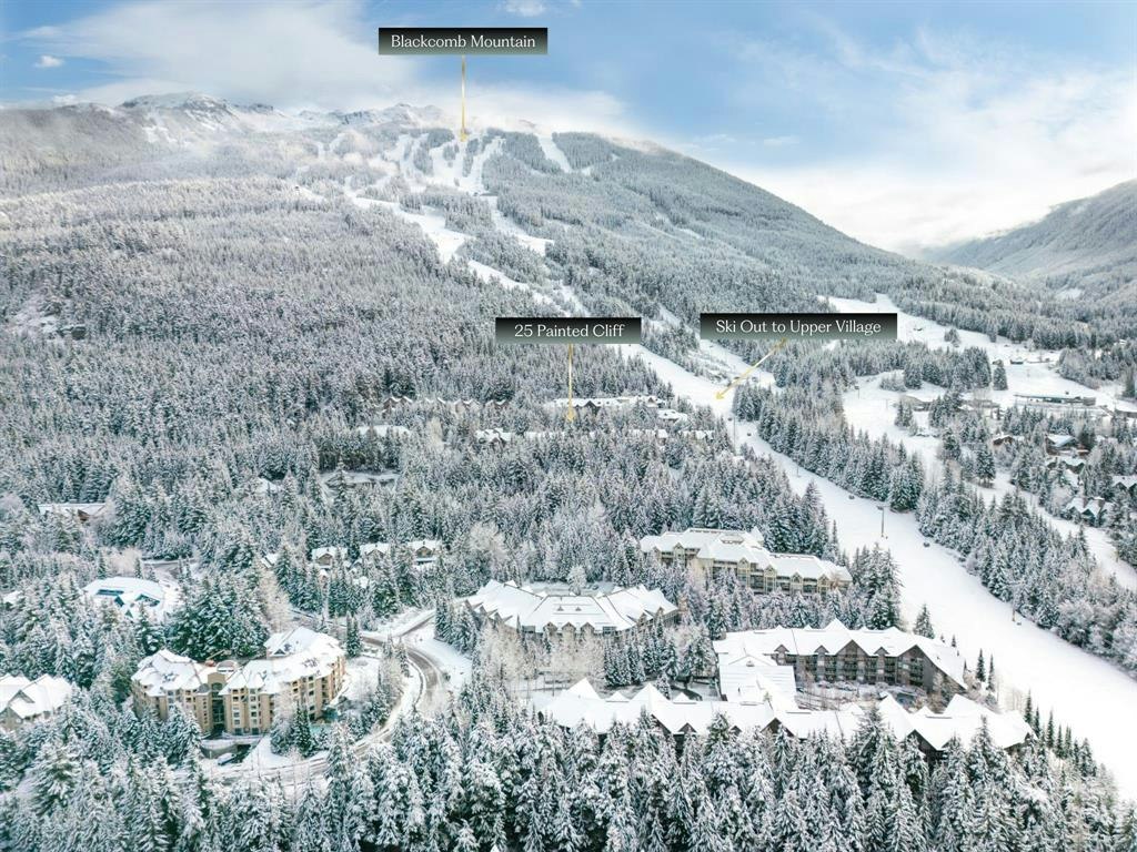 25-4891 Painted Cliff Road, Whistler, BC, V0N 1B4