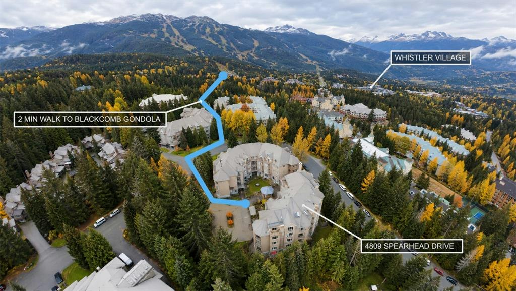 207-4809 Spearhead Drive, Whistler, BC, V0N 1B4 - 38