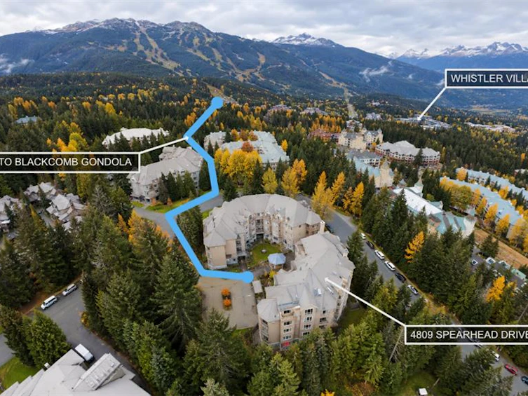 207-4809 Spearhead Drive, Whistler, BC, V0N 1B4 - 38
