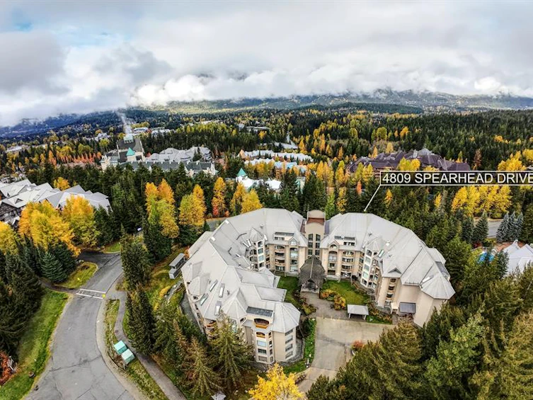207-4809 Spearhead Drive, Whistler, BC, V0N 1B4