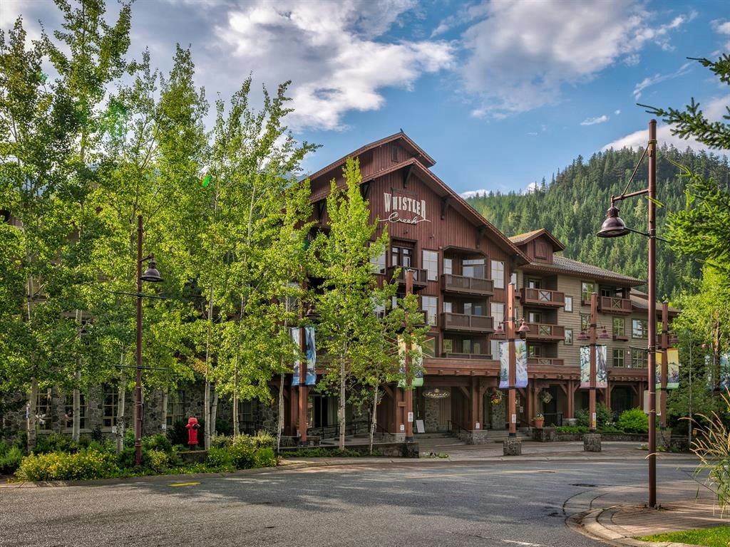 418B-2036 London Lane, Whistler, BC, V8E 0H4
