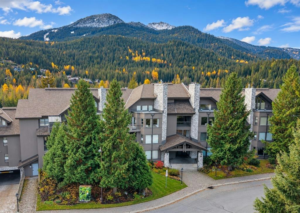 323-3309 Ptarmigan Place, Whistler, BC, V8E 0V6