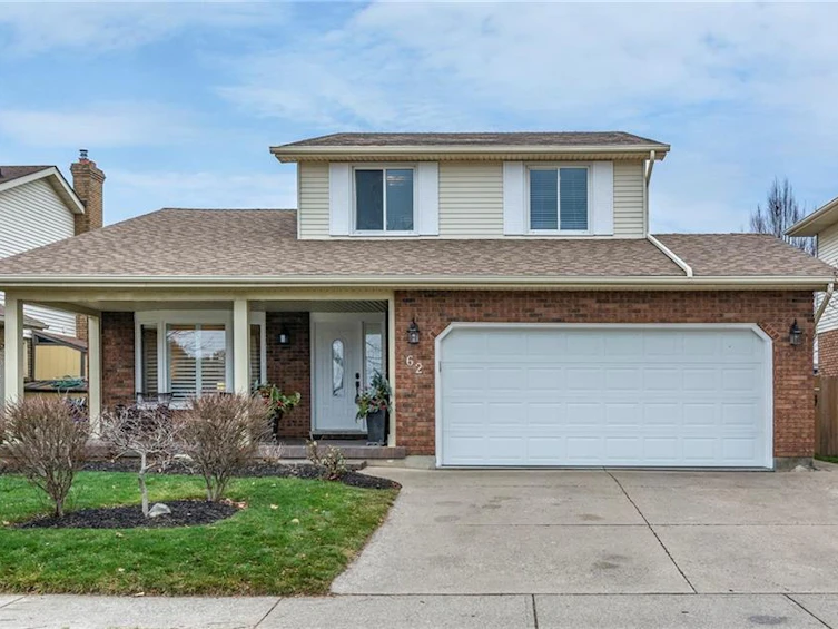 62 Courtleigh Road, St. Catharines, ON, L2N 7E9
