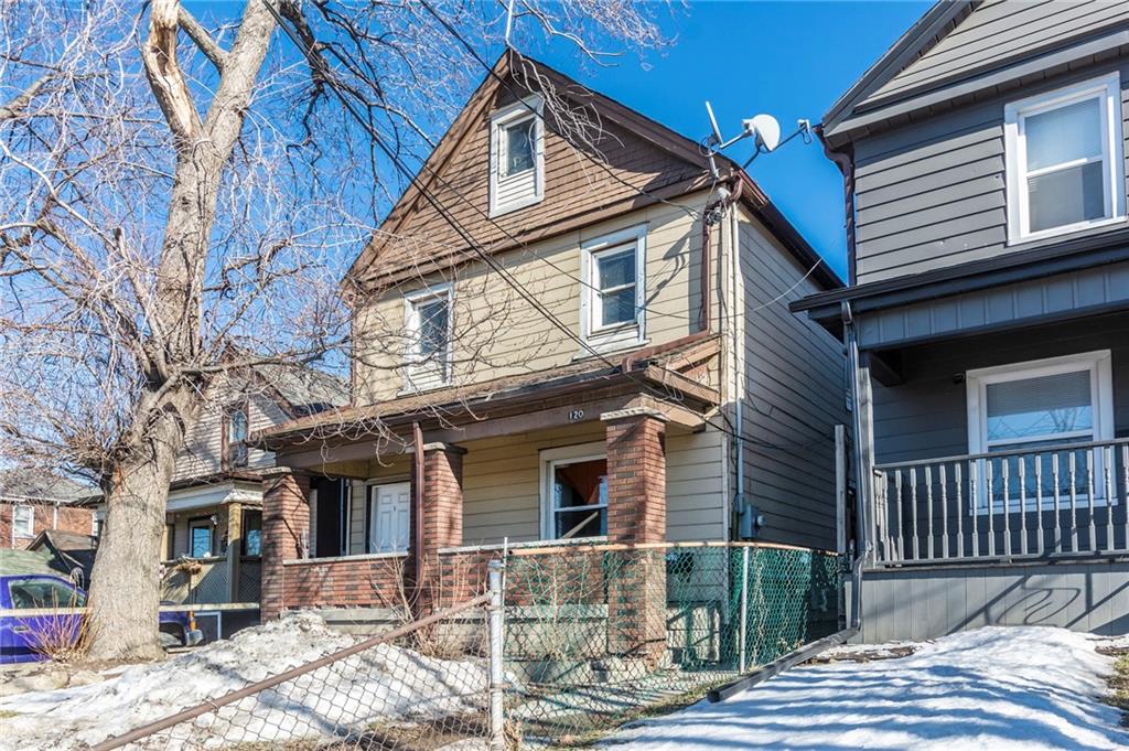 120 Birmingham Street, Hamilton, ON, L8L 6W5