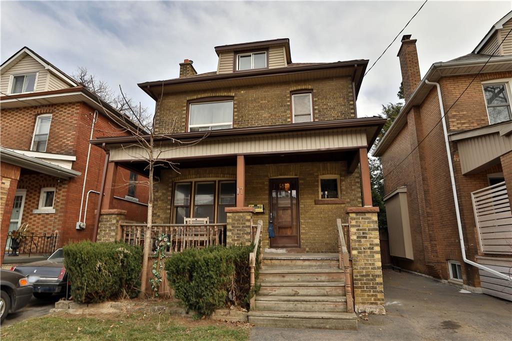 1-7 S Grosvenor Avenue