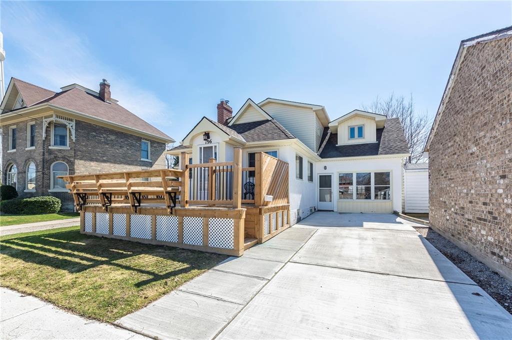 196 St David Street, Goderich, ON, N7A 1L8