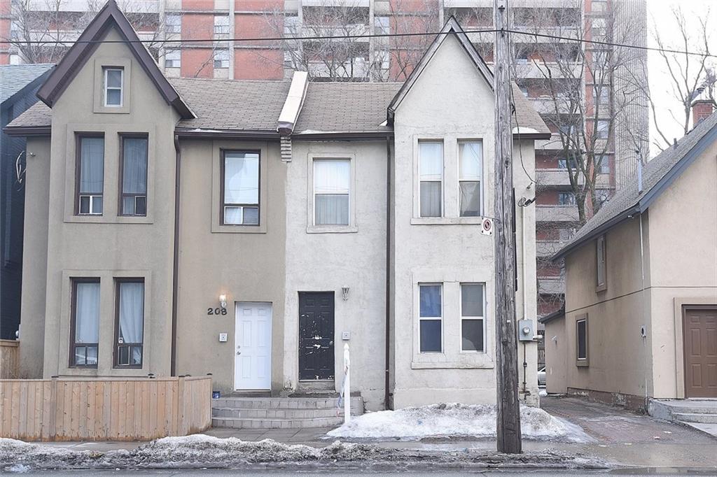 206 Wilson Street, Hamilton, ON, L8R 1E5