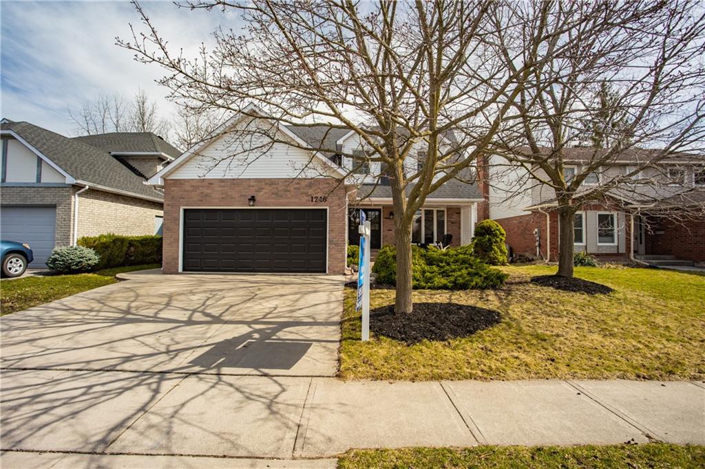 1246 Hammond Street, Burlington, ON, L7S 2E5