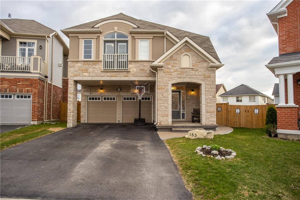 185 Stillwater Crescent, Hamilton, ON, L8B 1V5