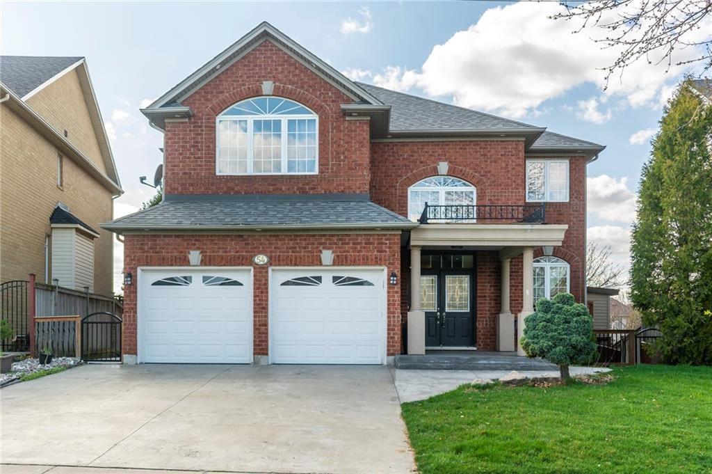 54 Portsmouth Crescent, Hamilton, ON, L9K 1M6