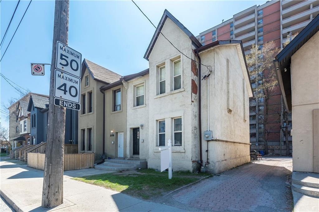 206 Wilson Street, Hamilton, ON, L8K 1E5