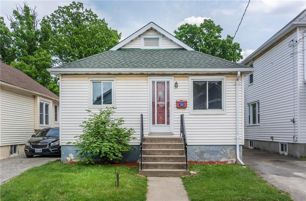 32 Richmond Avenue, St. Catharines, ON, L2R 3W7