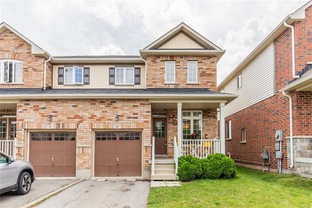 45 Bousfield Court, Hamilton, ON, L8B 0T3