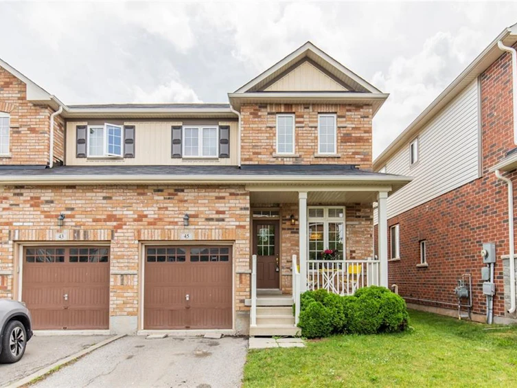 45 Bousfield Court, Hamilton, ON, L8B 0T3