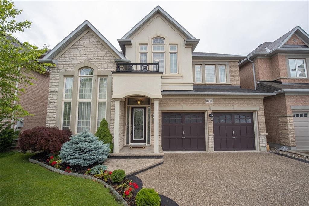 3218 Sorrento Crescent, Burlington, ON, L7M 0N4
