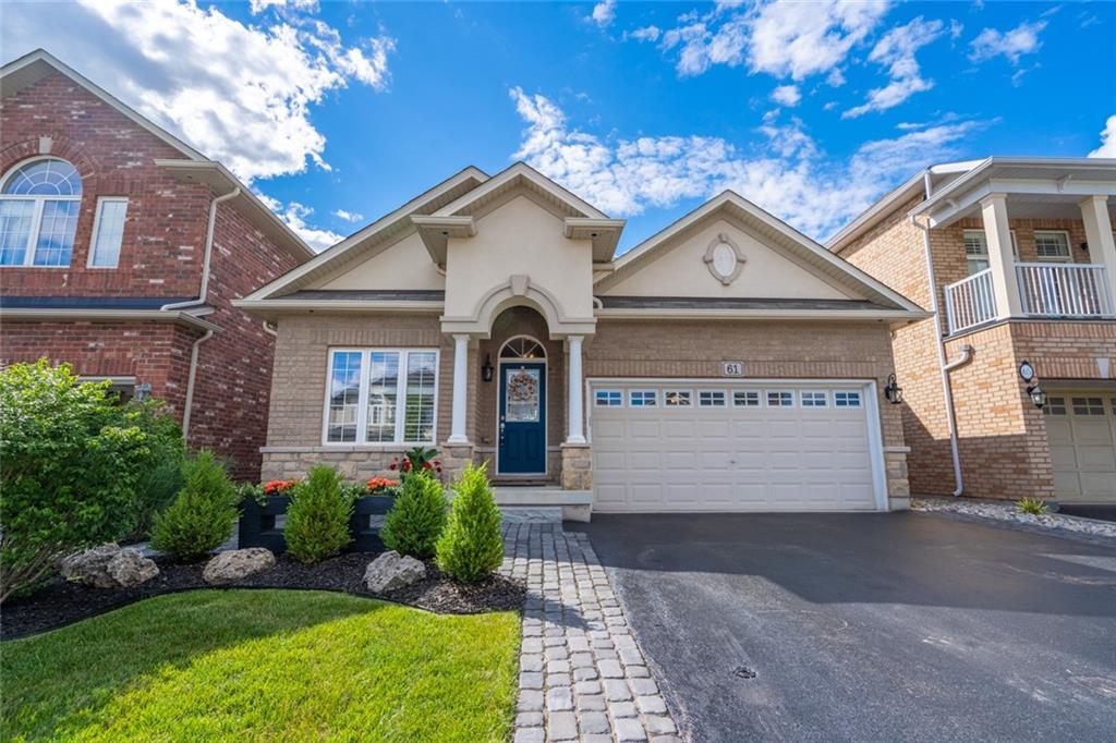 61 Springview Drive, Hamilton, ON, L8B 0V8