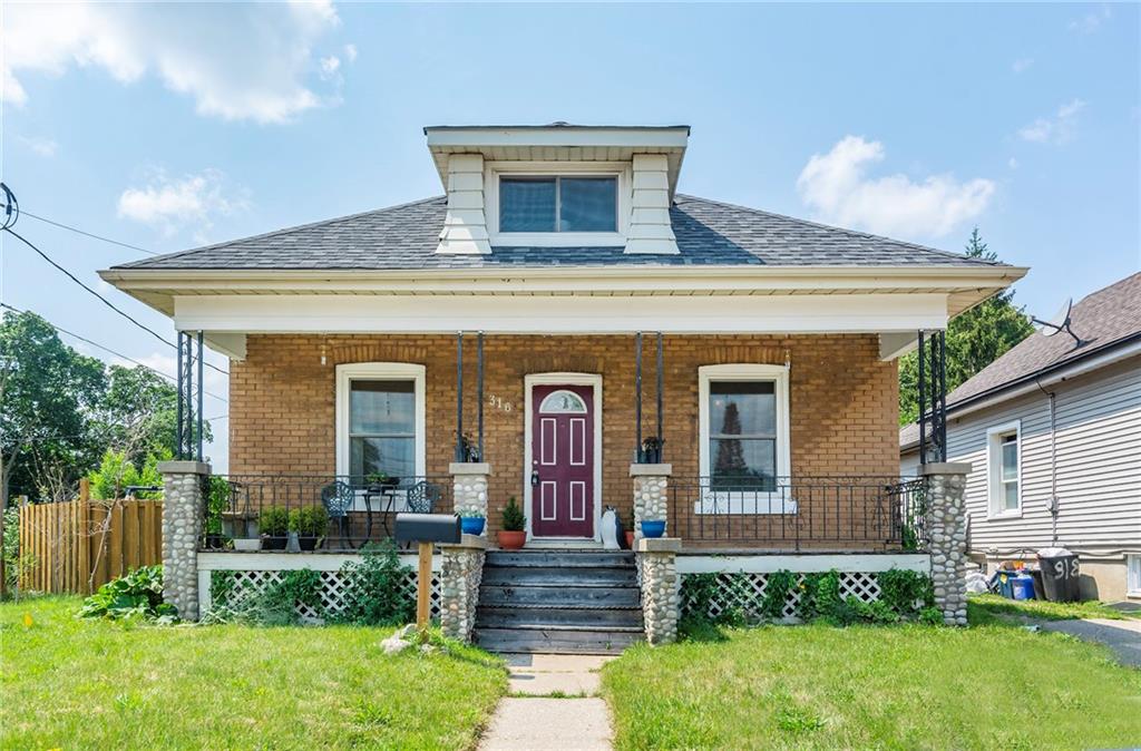 316 St. Paul Avenue, Brantford, ON, N3R 4N1
