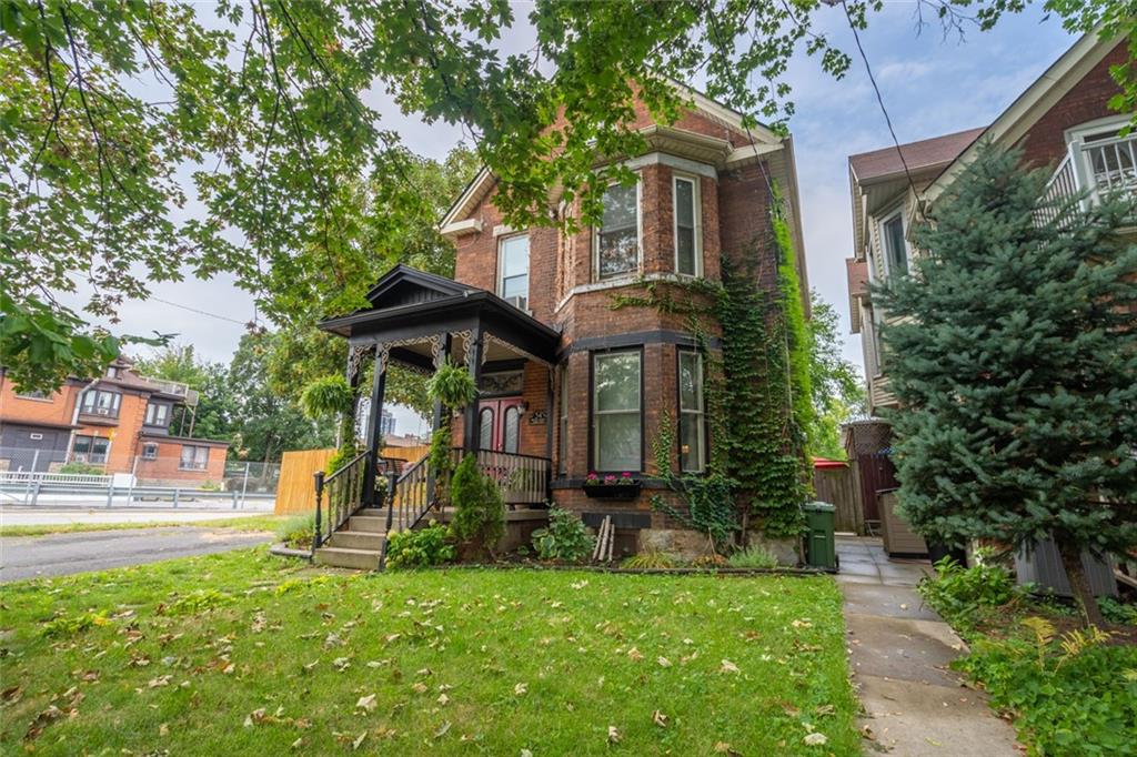 54 West Avenue S, Hamilton, ON, L8N 2S1