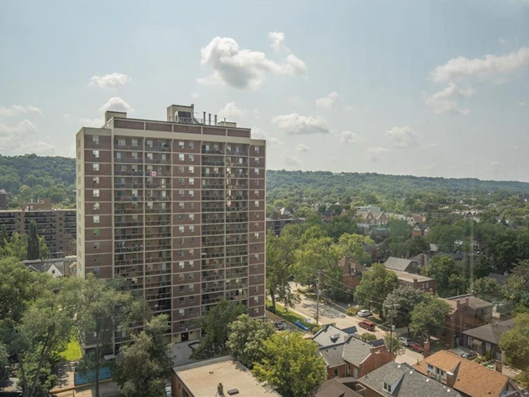 1505-120 Duke Street, Hamilton, ON, L8P 4T1