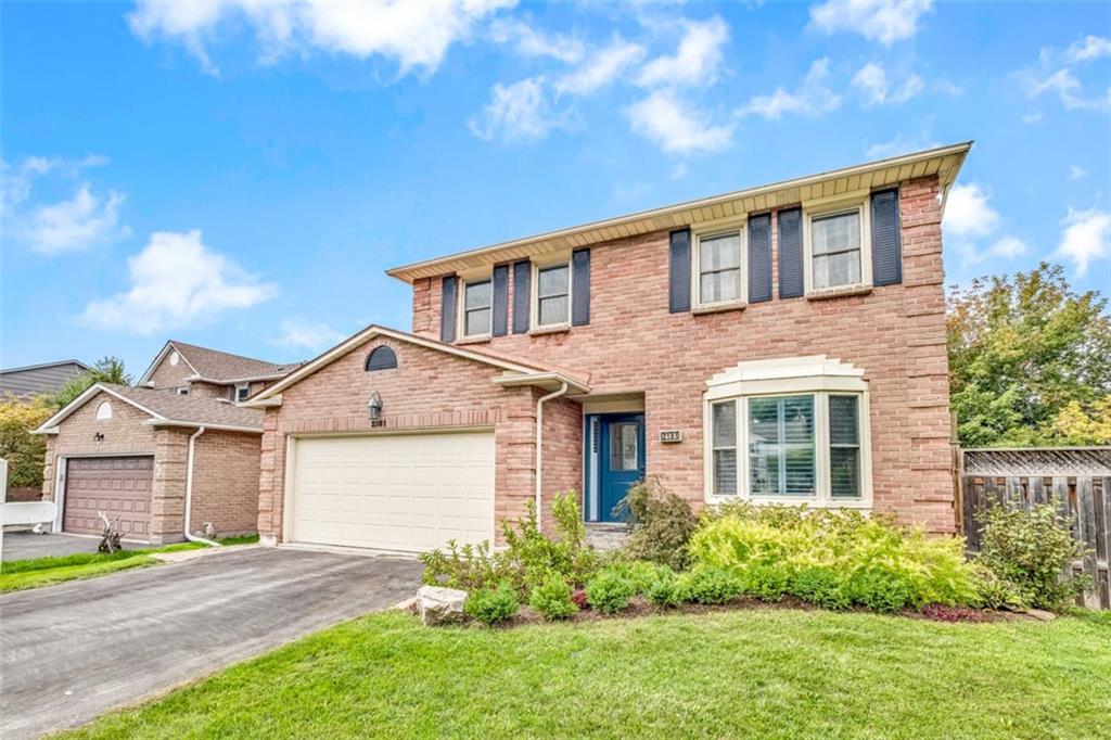 2181 Argon Court, Burlington, ON, L7R 4E5