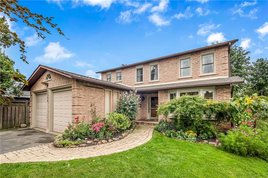 2322 Tintagel Lane, Burlington, ON, L7P 4K4